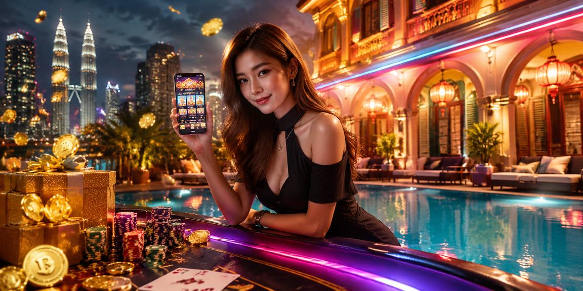 ron97 Jasmine Hadir dengan Keanggunan di ron97